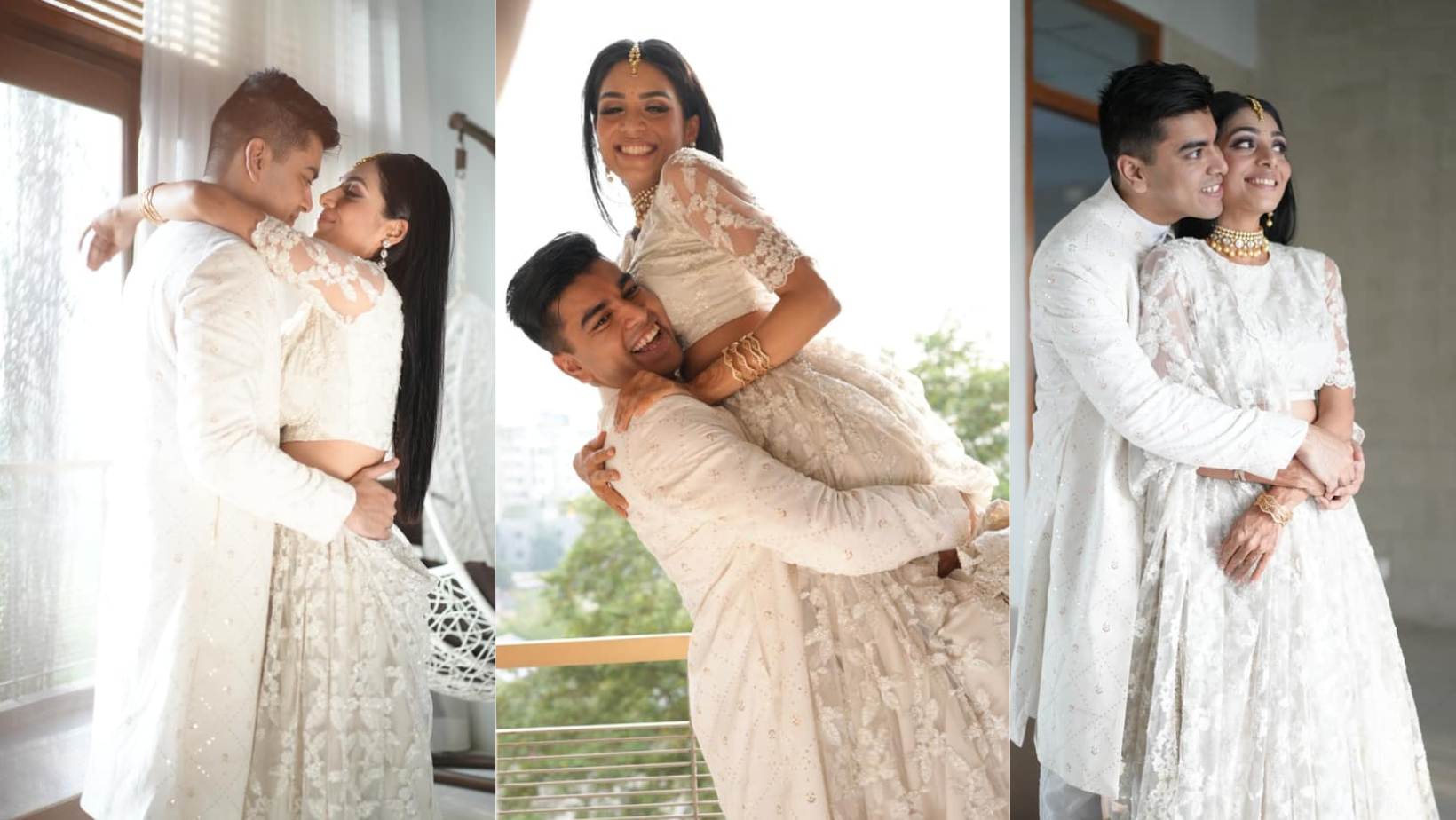 Salman Muqtadir ties the knot