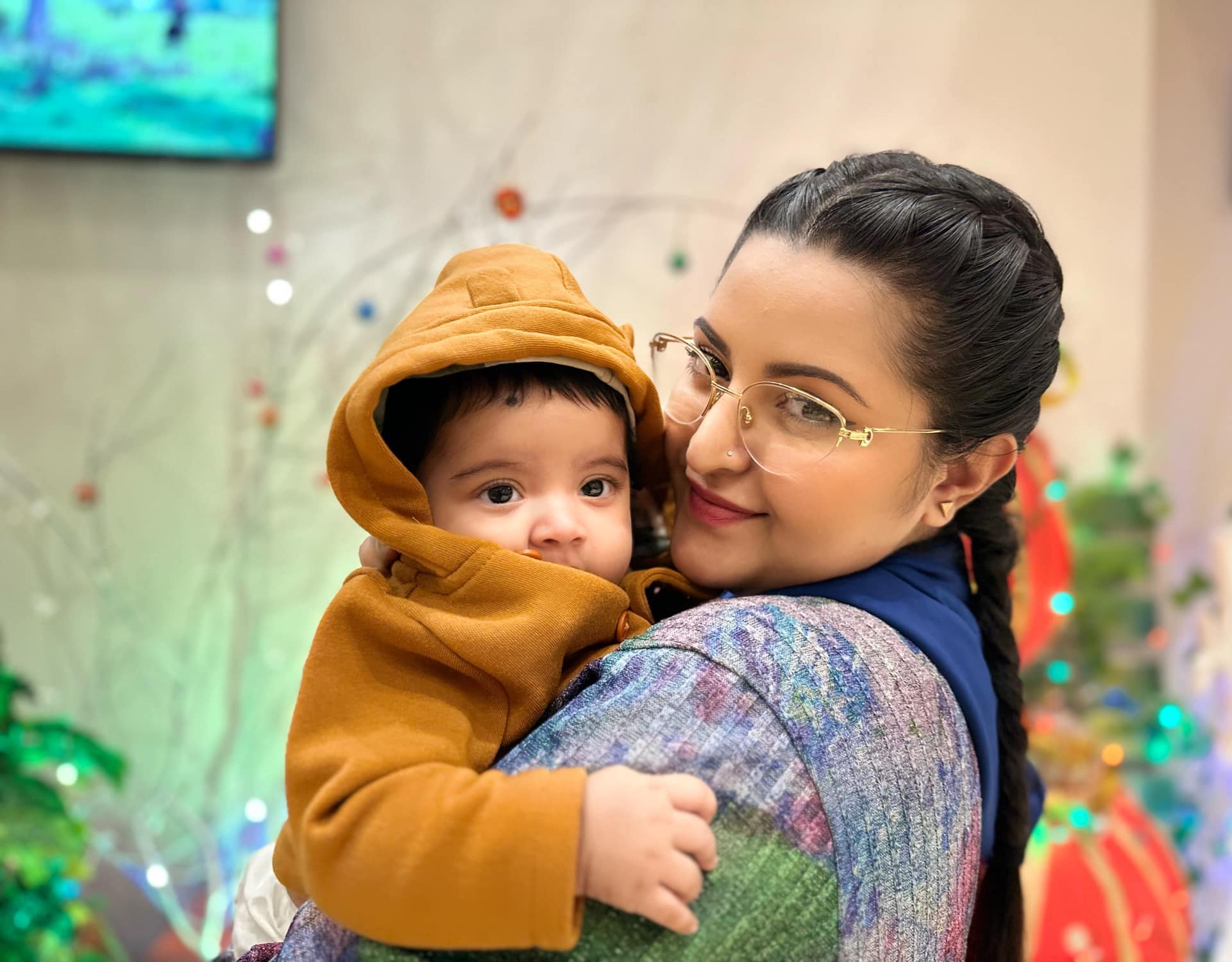 Pori Moni starrer ‘Maa’ releasing on Mother’s Day