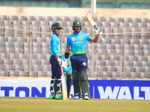 Afif, Naim in A team squad for Tests against West Indies A