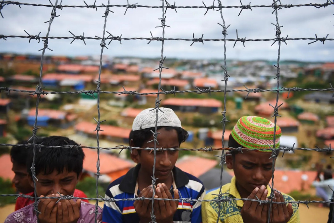 How the media helped shape a negative perception of the Rohingya