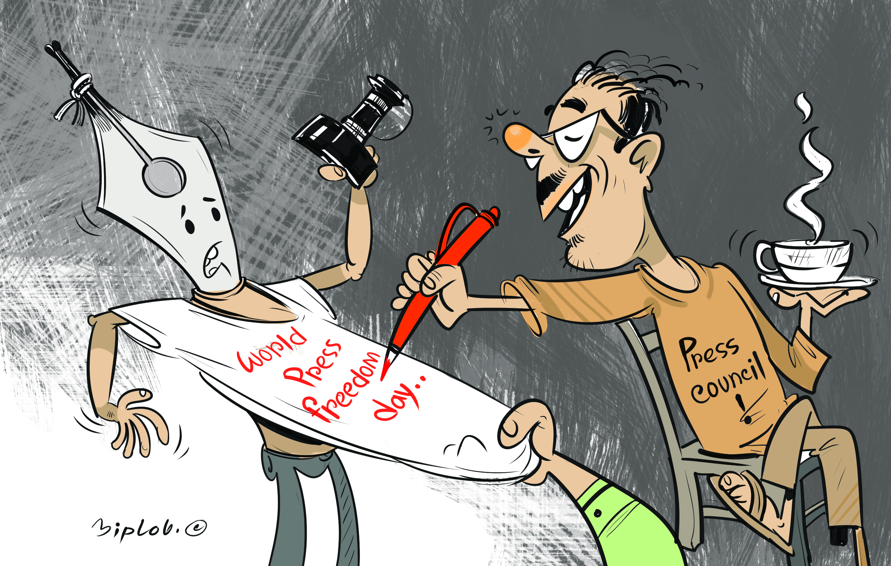 Why Press Council is failing to protect press freedom