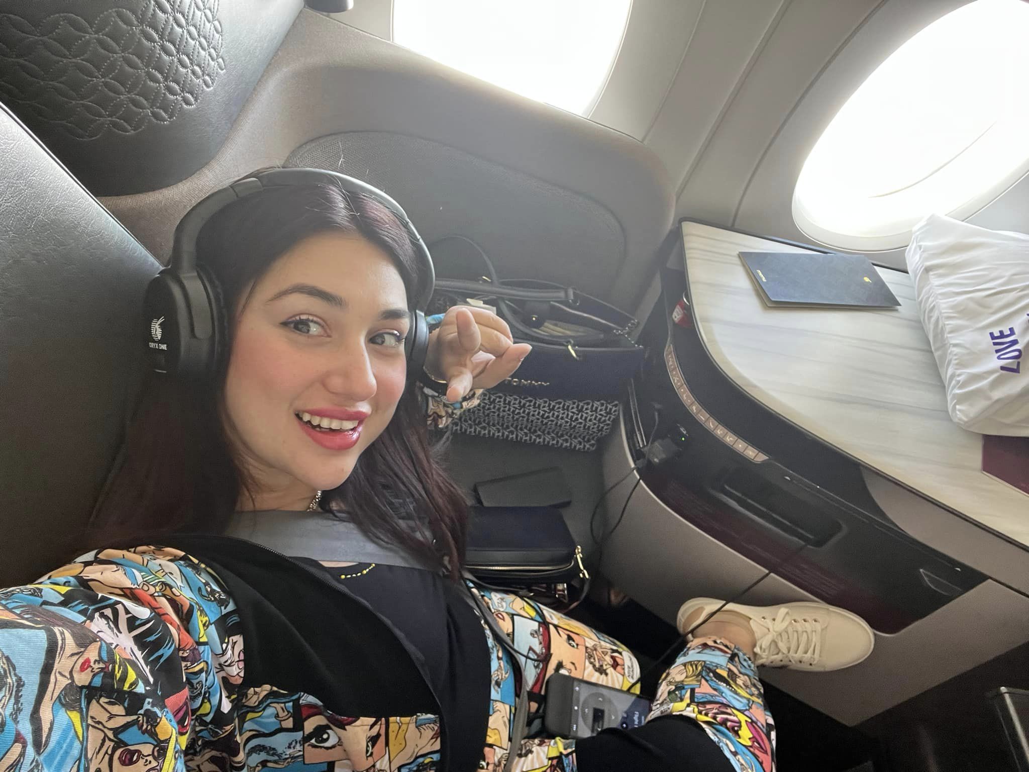 What is Apu Biswas doing in the US? 