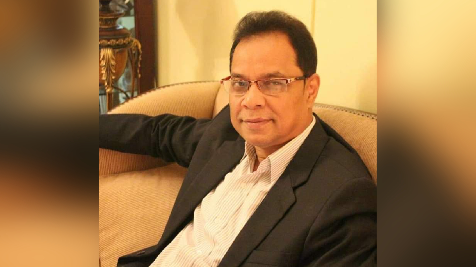 Renowned writer-director Mohon Khan on life-support