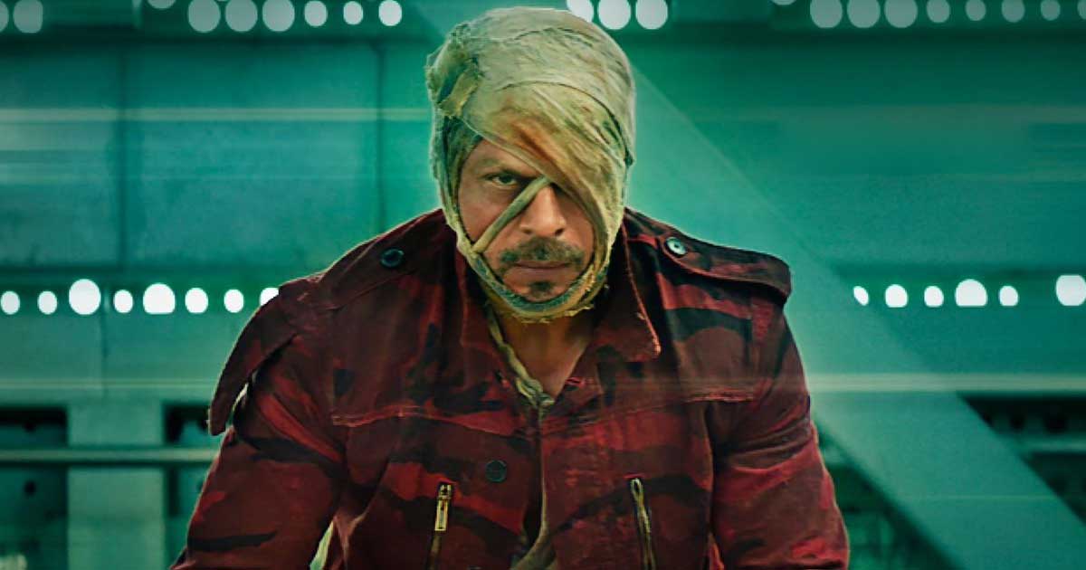 'Jawan' becomes second highest grossing film worldwide