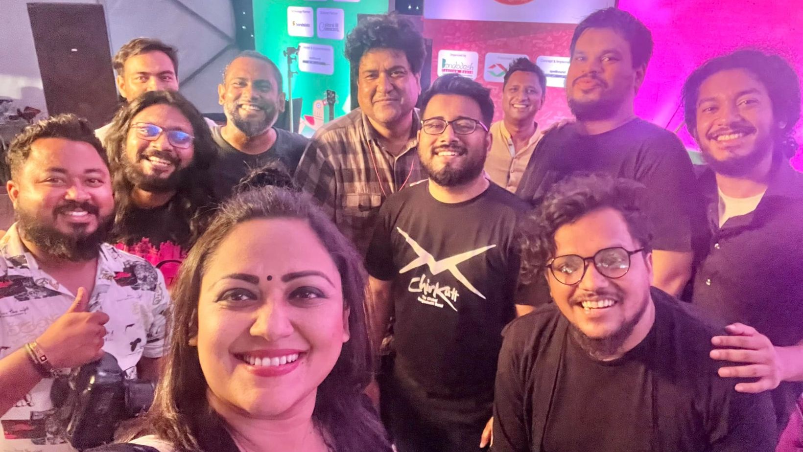 Chirkutt writes new song for Dipankar Dipon’s ‘Antarjal’