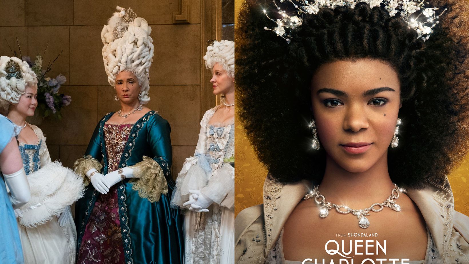 ‘Queen Charlotte’: an aching prequel of the dramatic ‘Bridgerton’