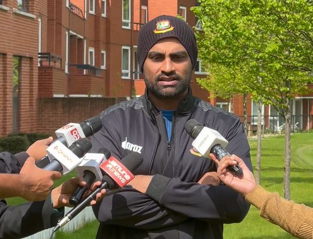 No position guaranteed but Mushfiqur to bat at six: Tamim