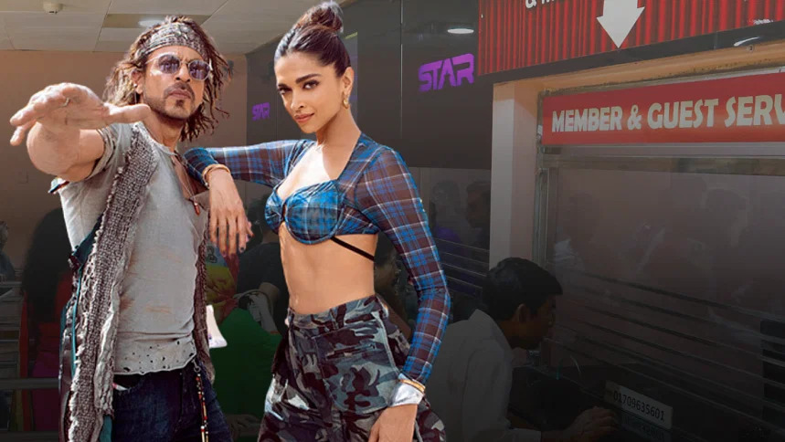 Advance tickets of ‘Pathaan’ sold out