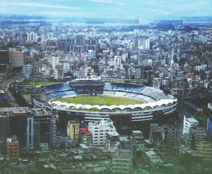 Mohammad Isam’s new book recaps Bangladesh cricket through the ages