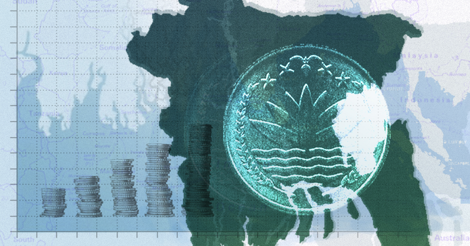 The Bay of Bengal and Bangladesh in the Indo-Pacific region