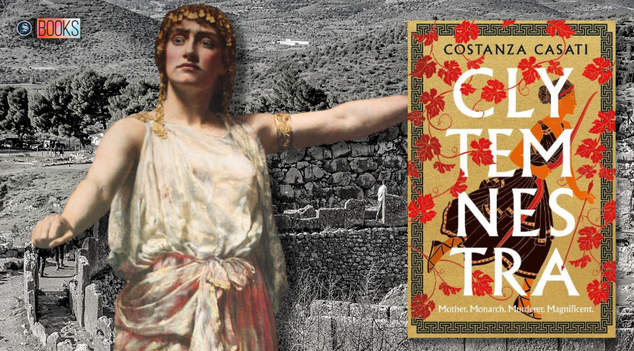 A gripping portrayal of one of Greek mythology’s most strong-willed women