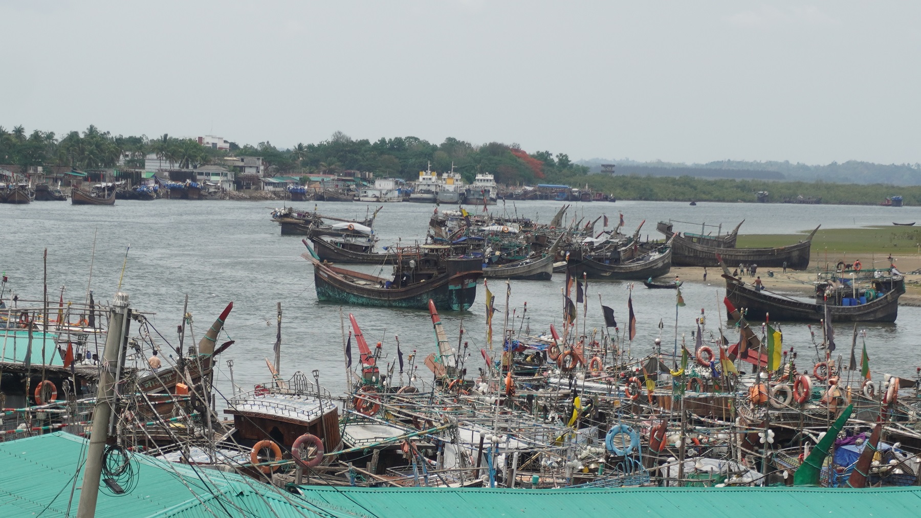Cyclone Mocha: Great Danger Signal 8 issued