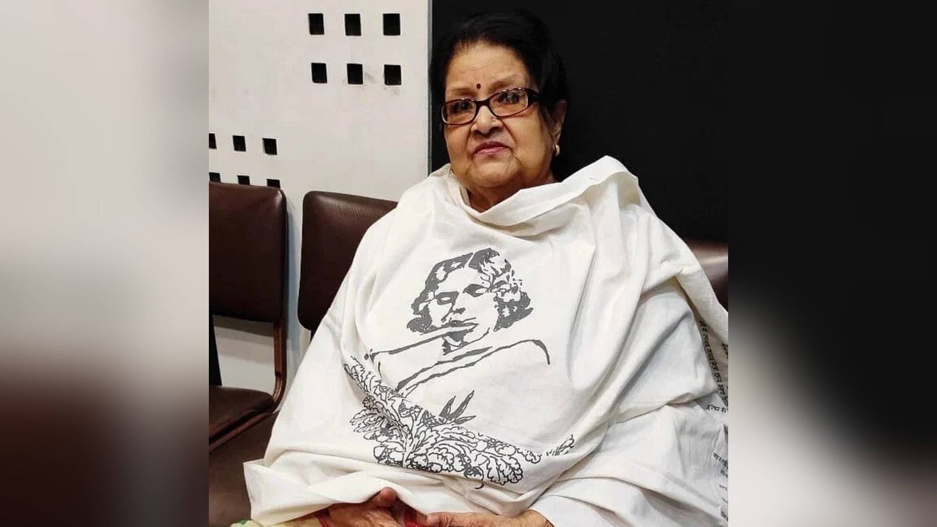 Kazi Nazrul Islam’s daughter-in-law Kalyani Kazi no more