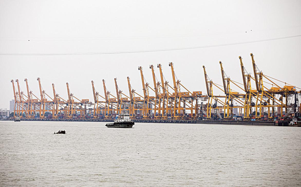 No damage in Ctg port, ops may start tomorrow