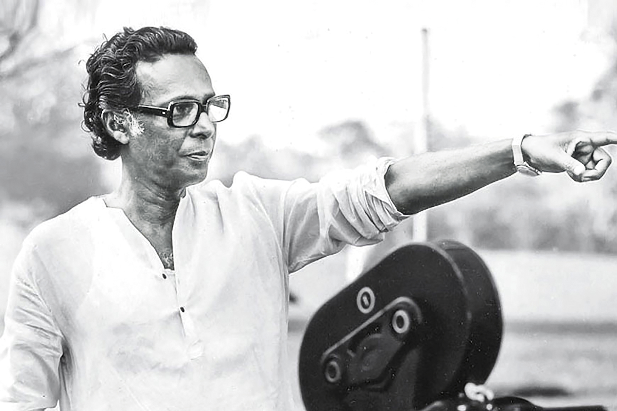 Only connect: The radical empathy of Mrinal Sen 