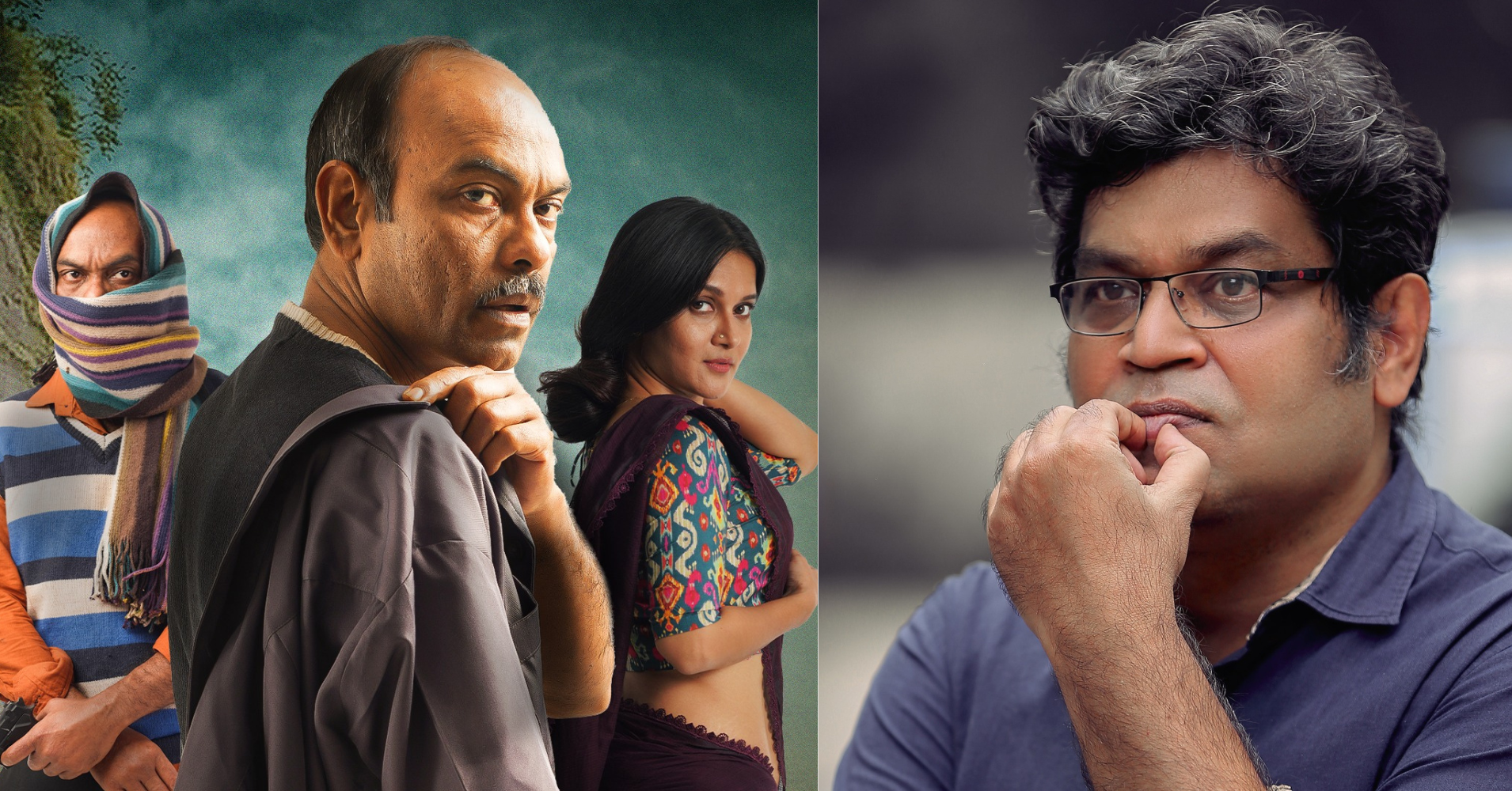 Wanted to explore the criminal, not the crime: Shihab Shaheen