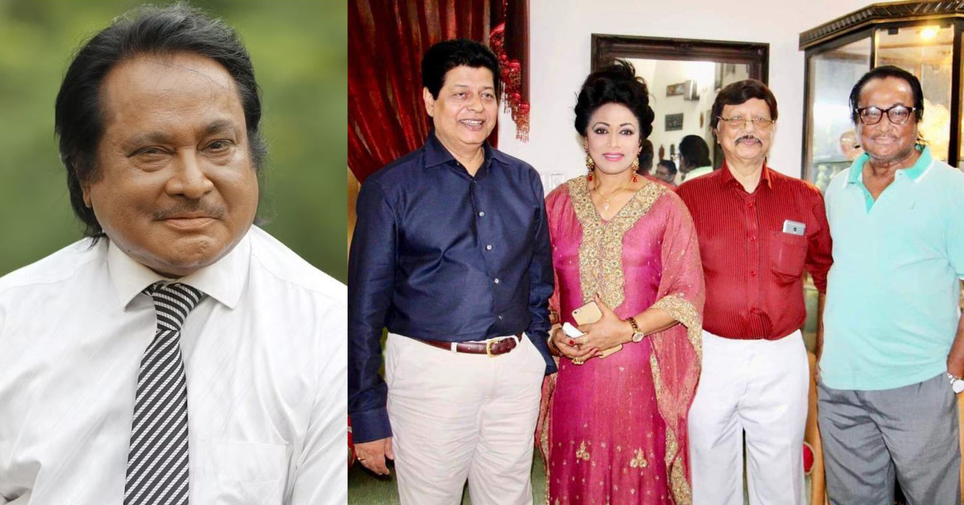 I had 50 years of friendship with Farooque: Uzzal 