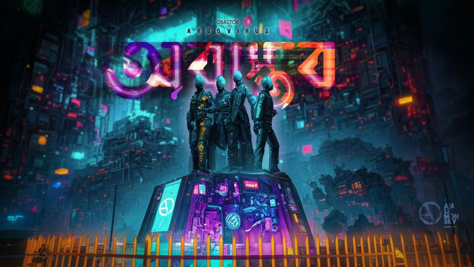 Arbovirus to release second song from ‘Republic of Arbovirus’