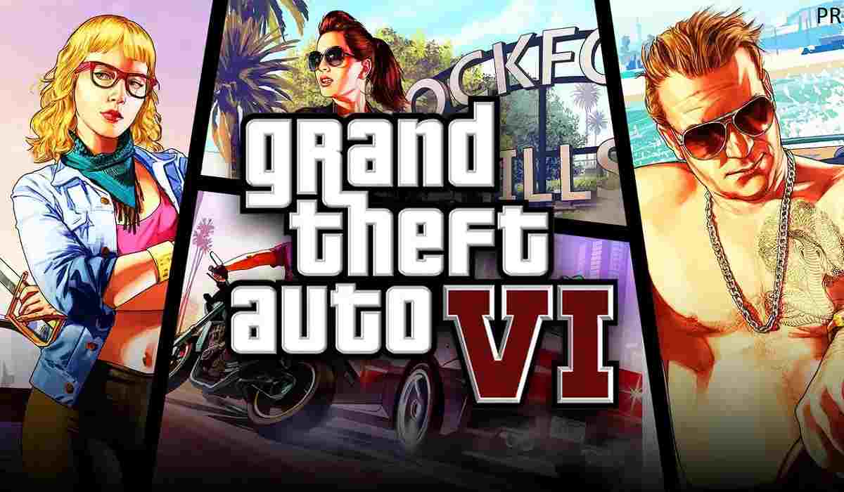 GTA VI may just come out as early as next year