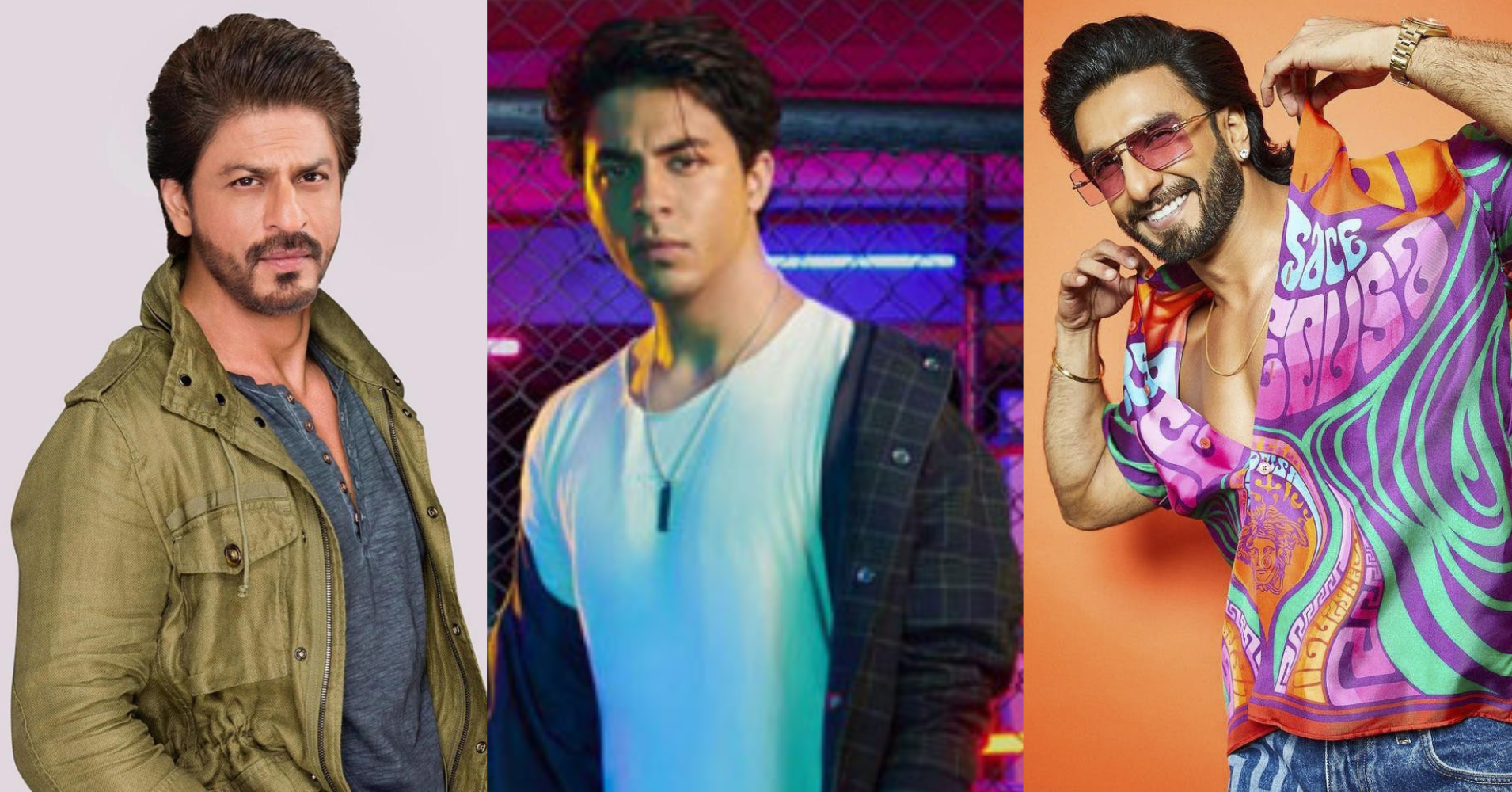 SRK, Ranveer Singh set for cameo appearance in Aryan Khan's series&nbsp;