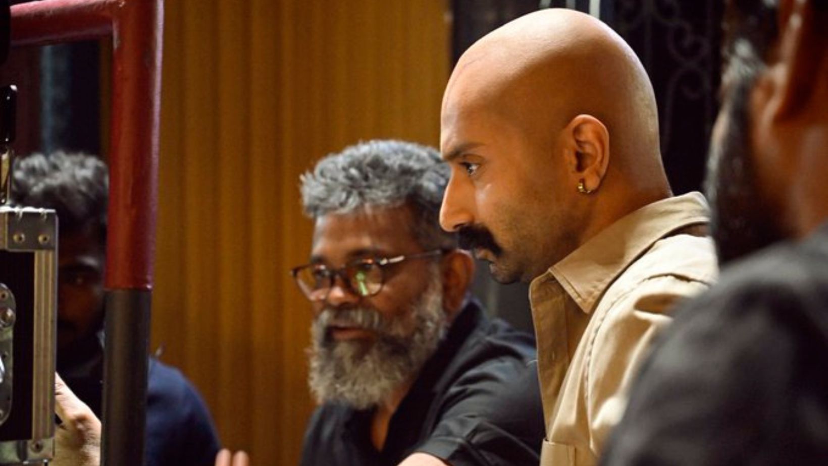 Fahadh Faasil’s look on ‘Pushpa 2' goes viral