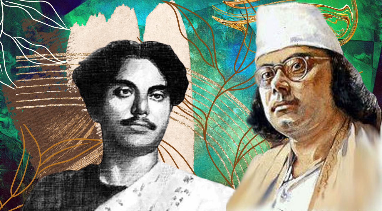 Three Songs: Kazi Nazrul Islam
