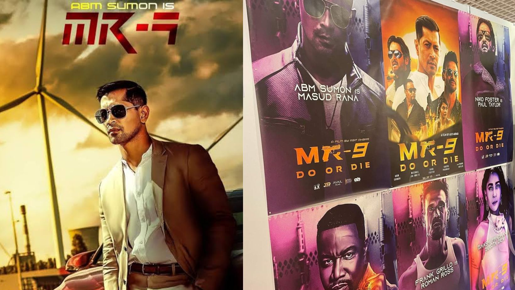 'MR-9: Do or Die' poster revealed at Cannes