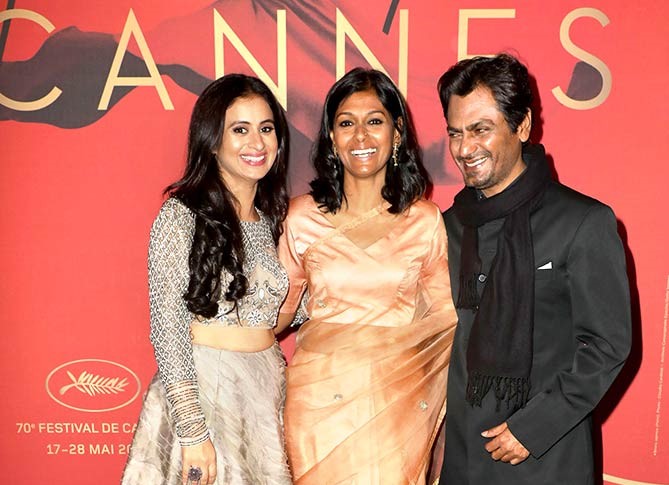 People forget that it is a festival of films, not clothes: Nandita Das on Cannes