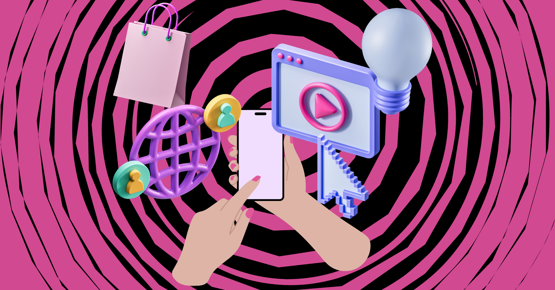 Are you really taking a break if you are content-binging all the time?