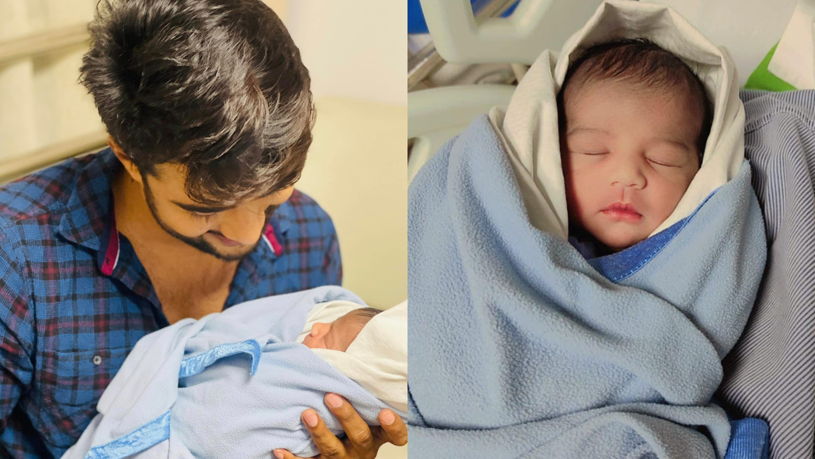 Roshan blessed with a baby girl