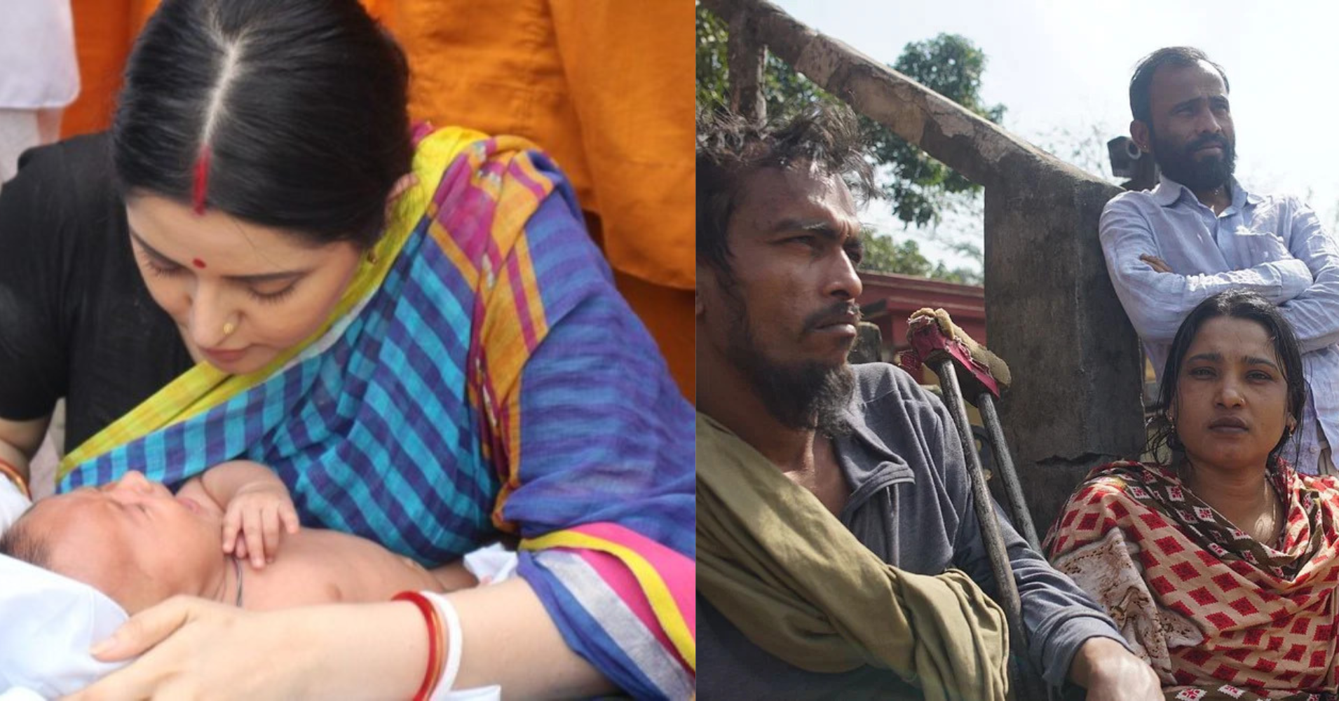 ‘Maa’ and ‘Adim’ released in theatres today&nbsp;