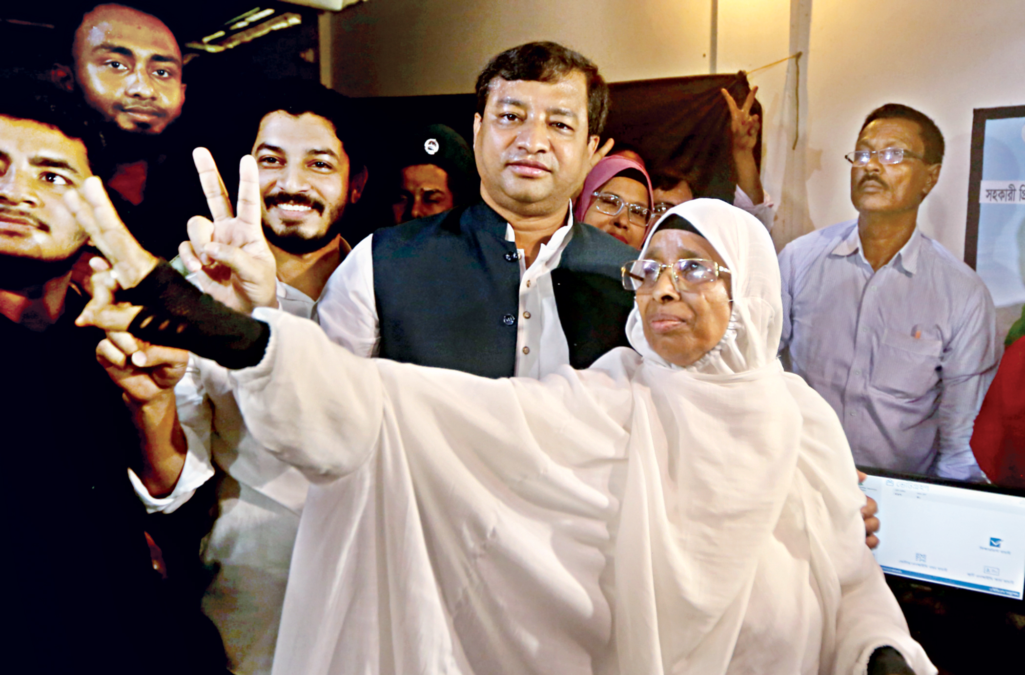 AL loses in its bastion