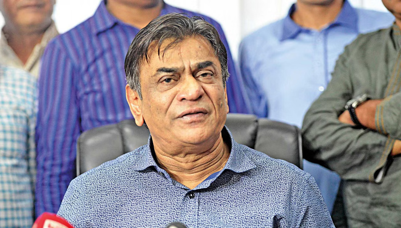 Salahuddin 'officially' unaware of Swapna, Choton departures