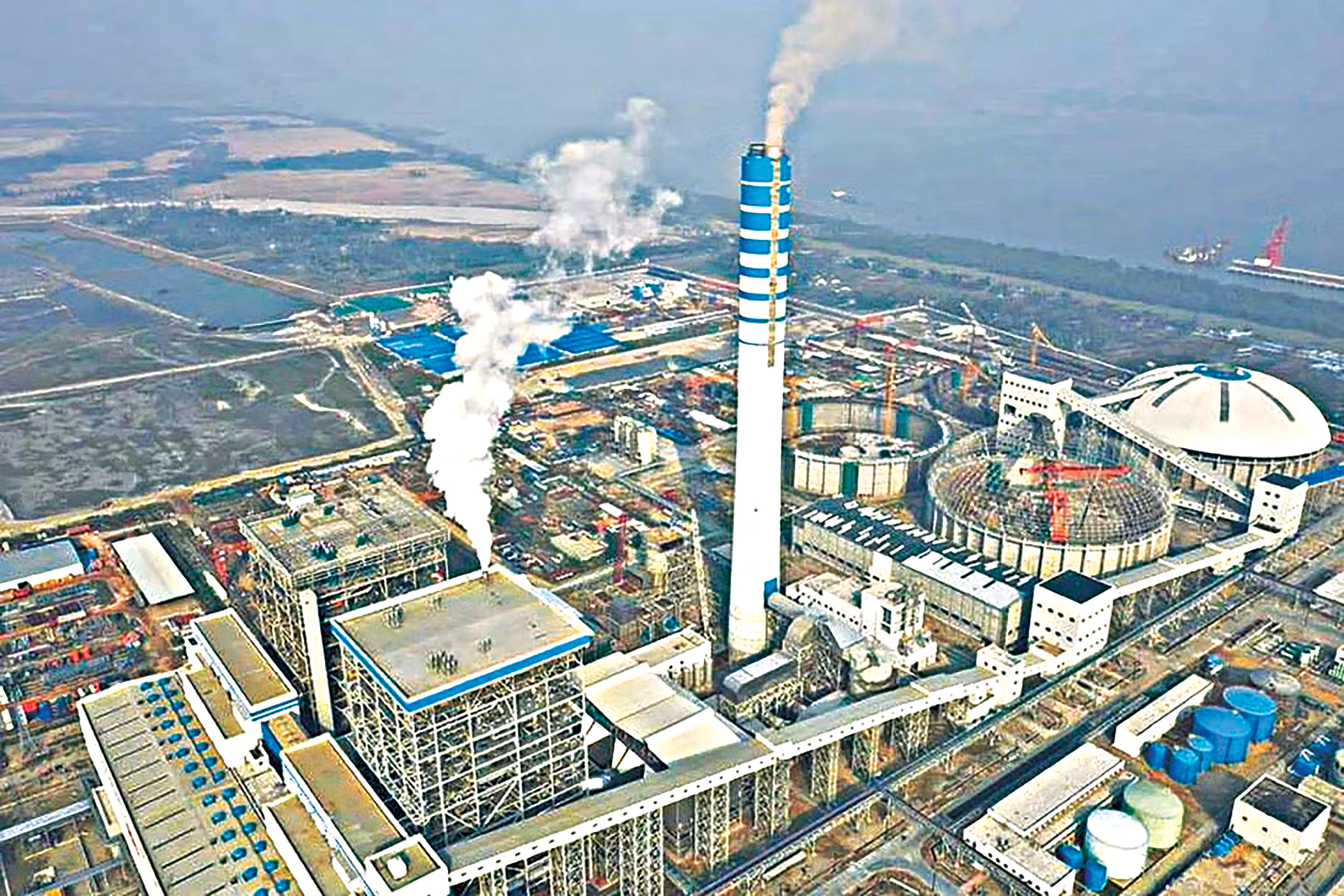 Coal shortage: Payra Power Plant to shut down after June 5