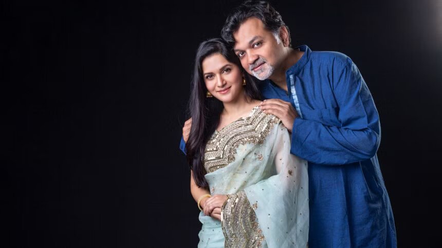 Mithila blasts 'divorce' rumours from Indian portals