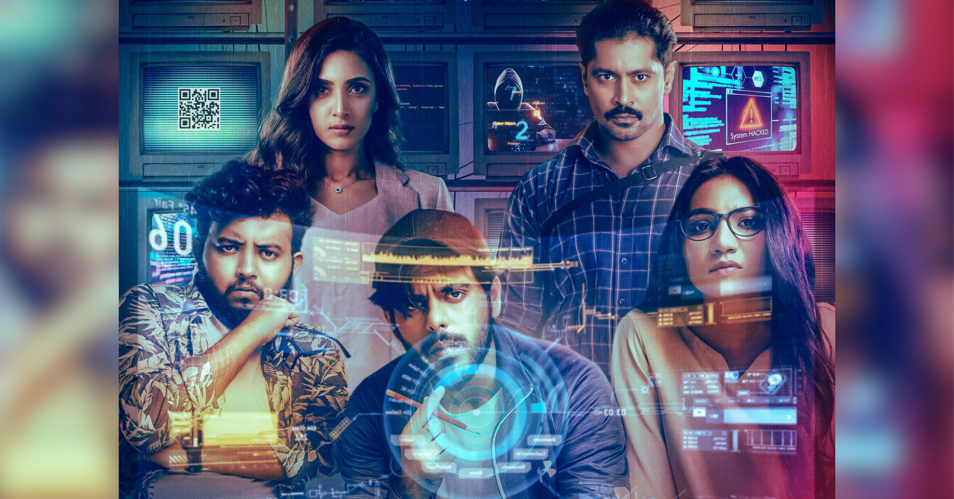 ‘Antarjal’ will release in several continents simultaneously