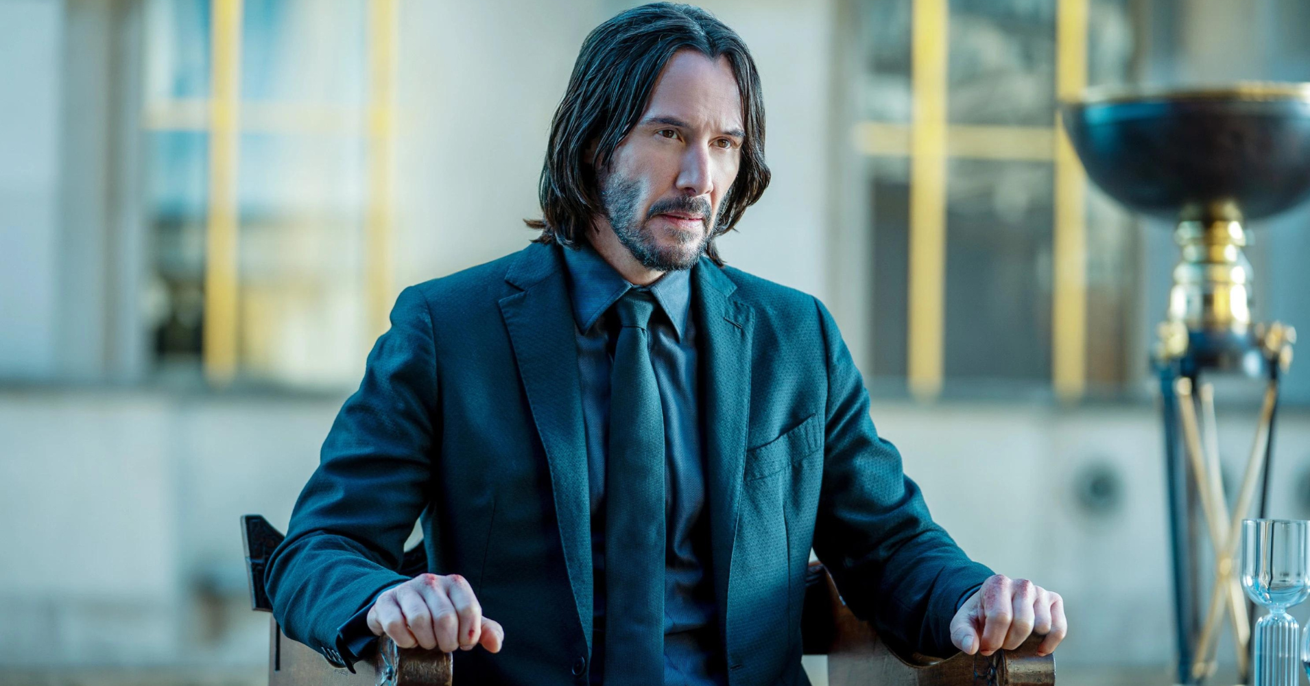 ‘John Wick 5’ in early development&nbsp;