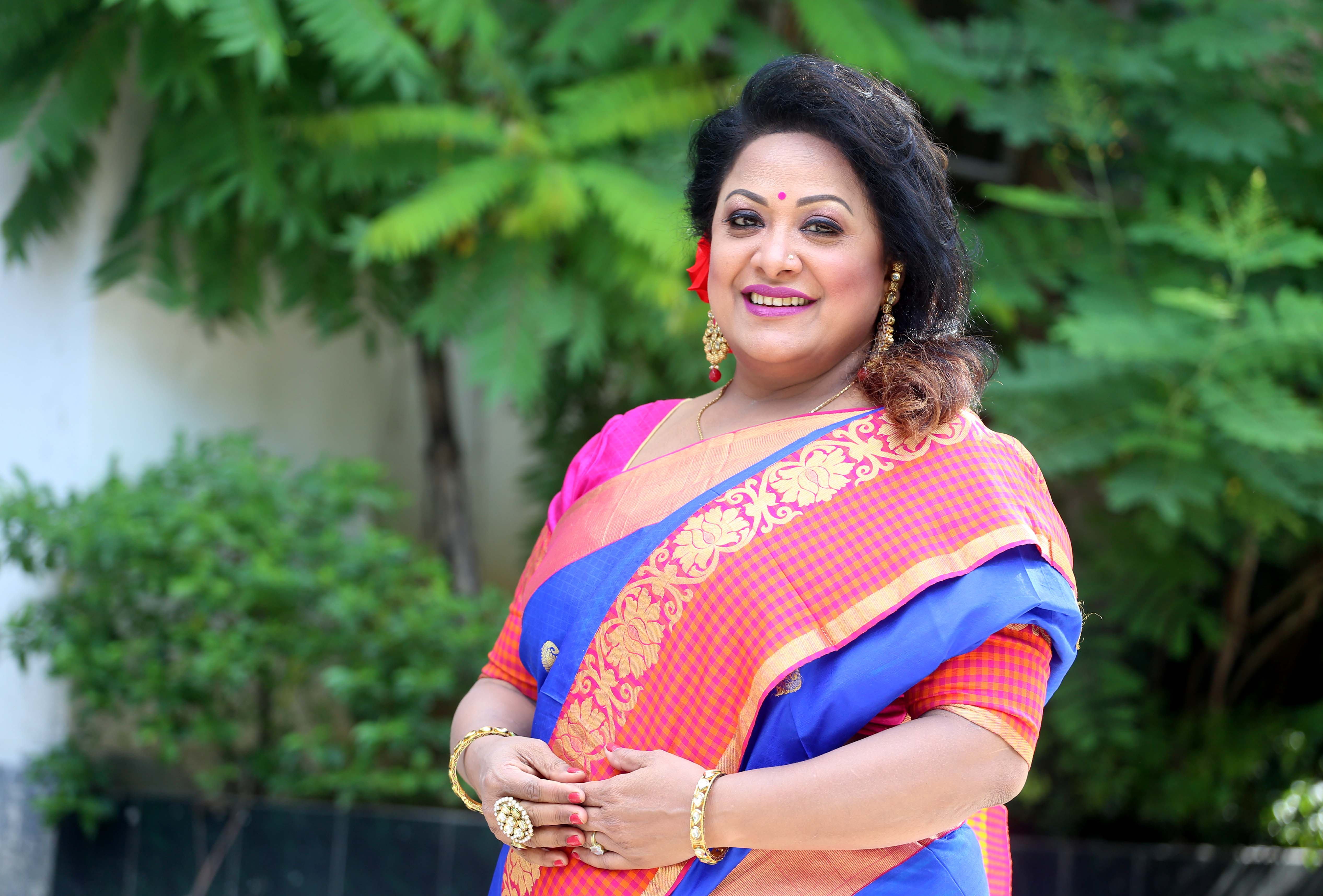 Aruna Biswas's debut directorial's release date announced&nbsp;