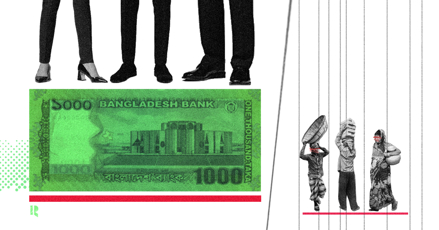 To end inequality, stop pandering to plunderers