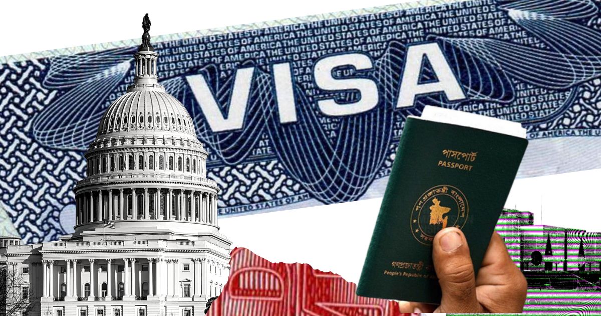 Misinterpreting threats of visa ban won’t do us any good