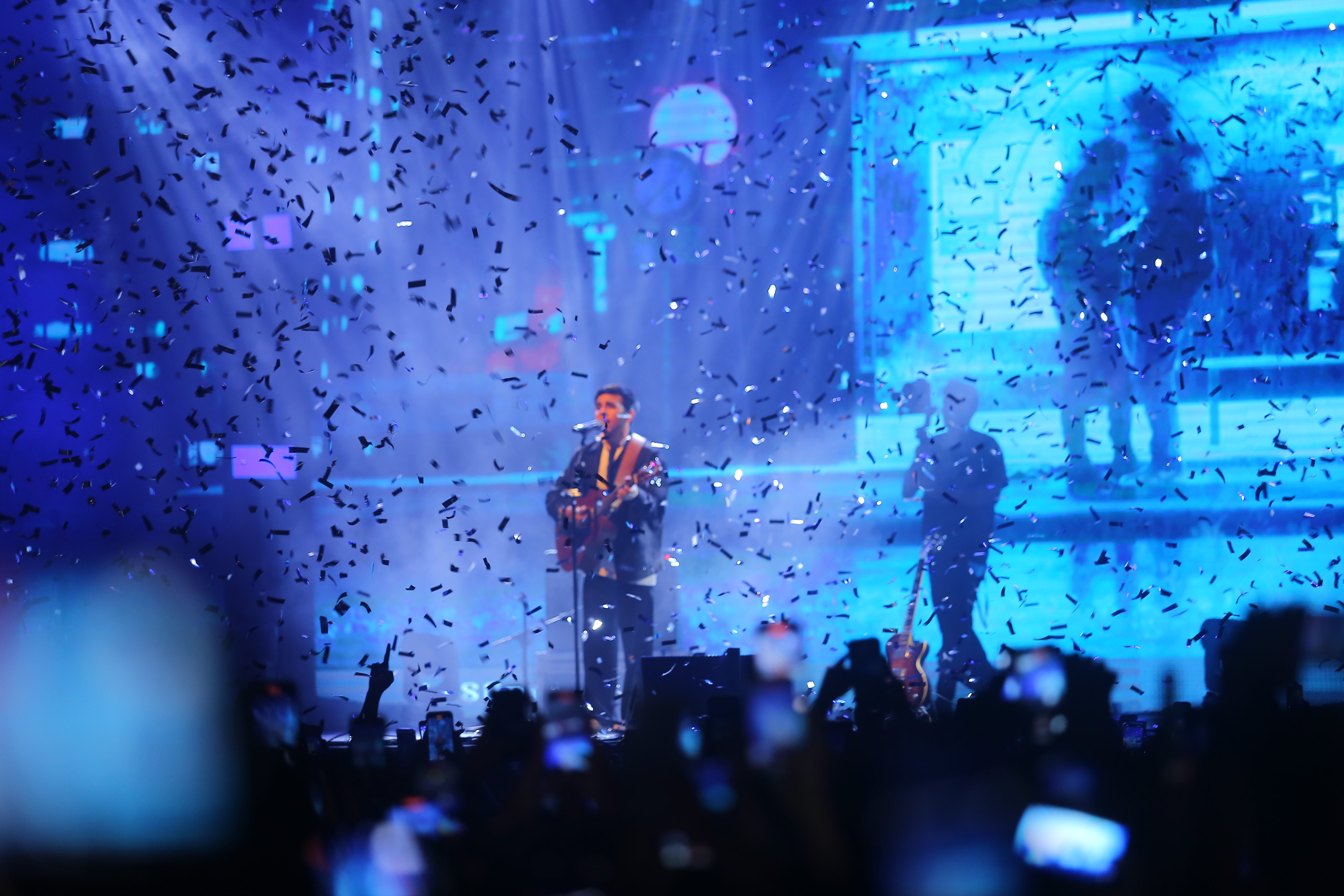 Anuv Jain concert: Musicians deliver, organisers disappoint