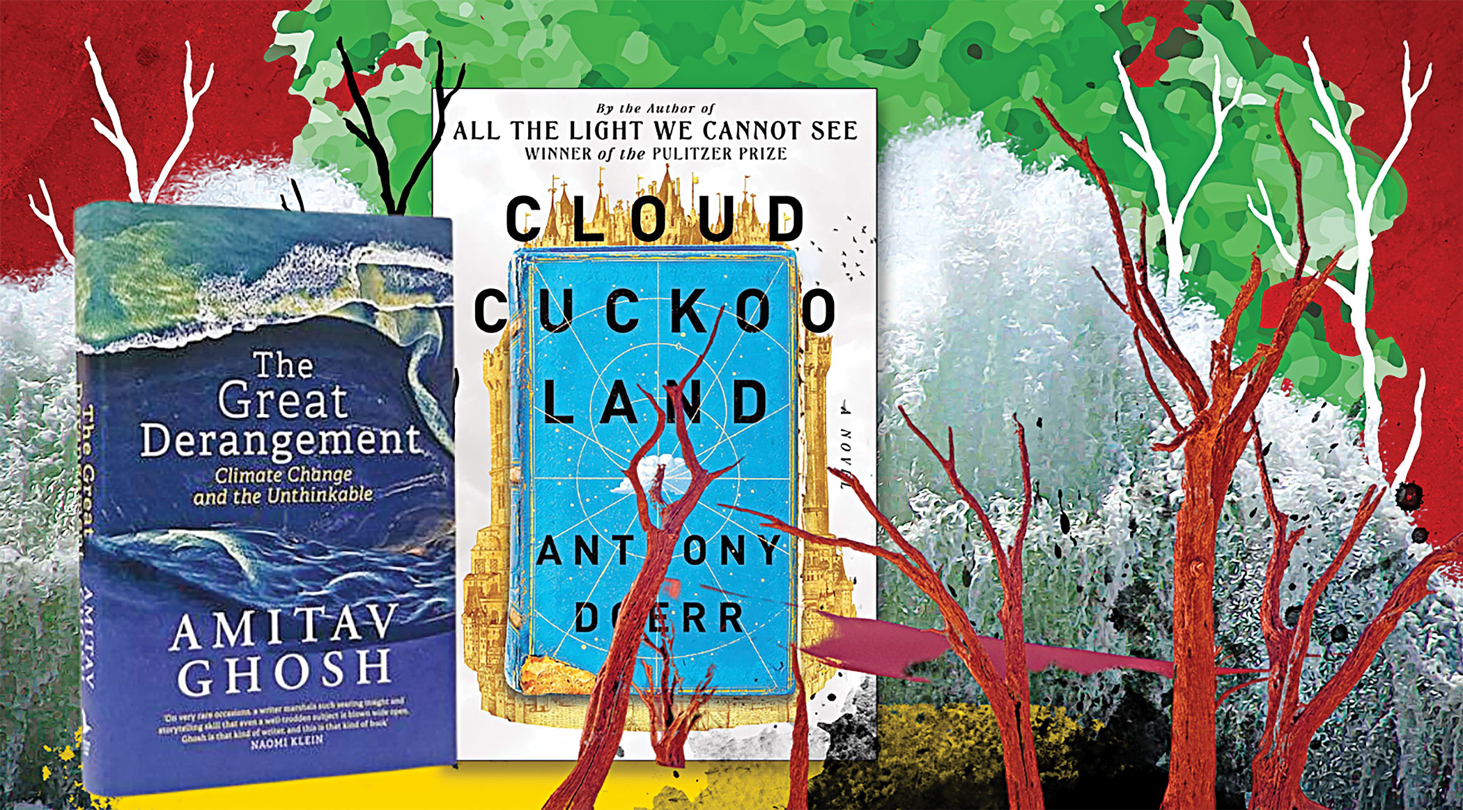 Climate fiction and the fictions we tell ourselves