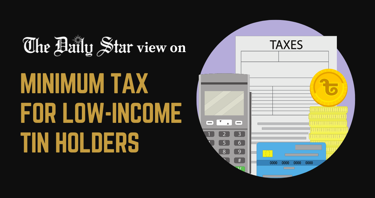 Don't put unjust tax burden on citizens