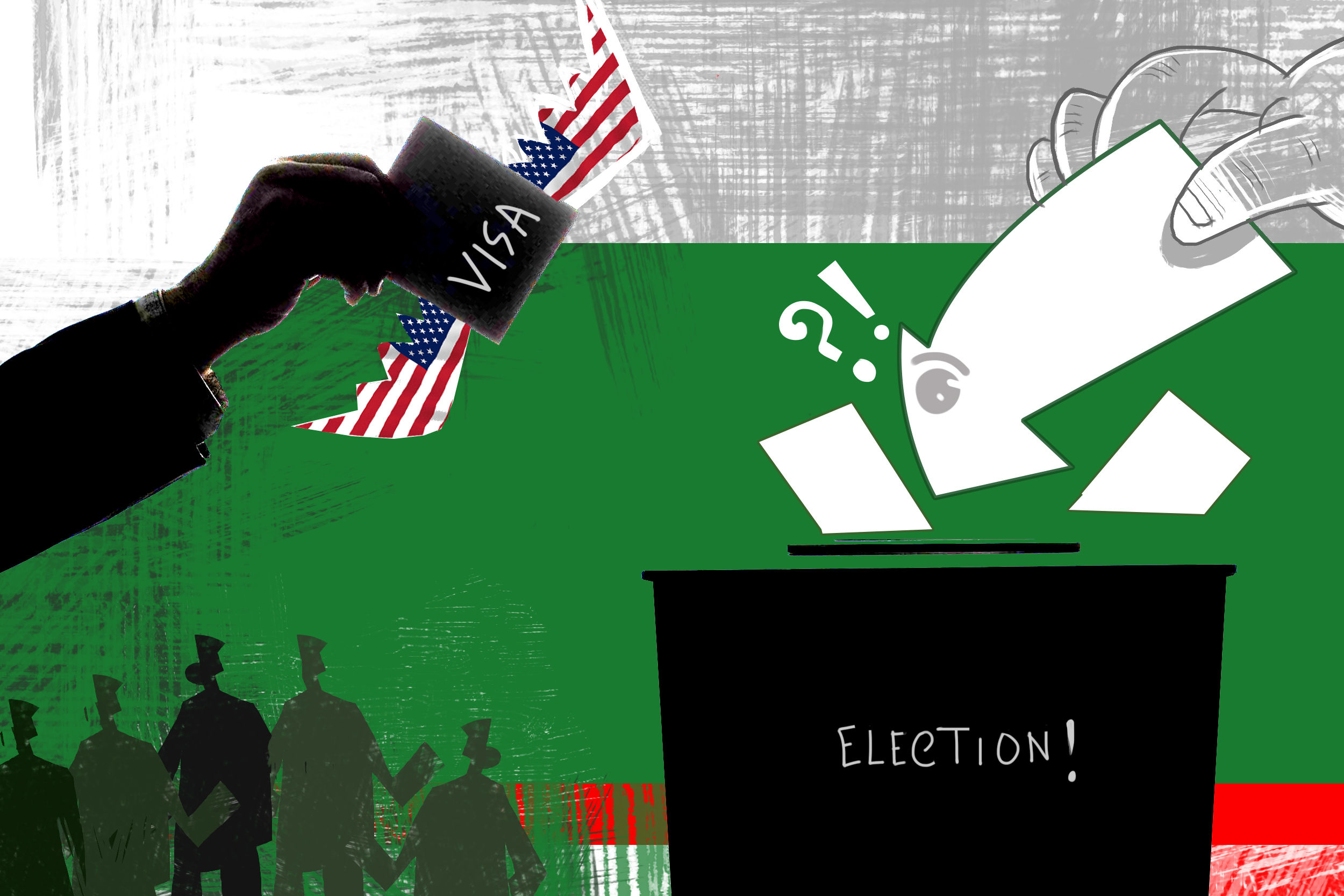 Column by Mahfuz Anam: Free and fair elections for our sake, not because of US visa policy