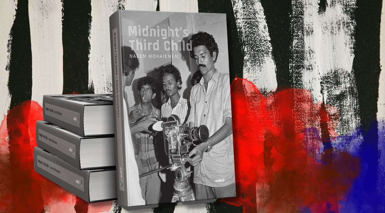 Professing criticism: On Naeem Mohaiemen's new book of essays