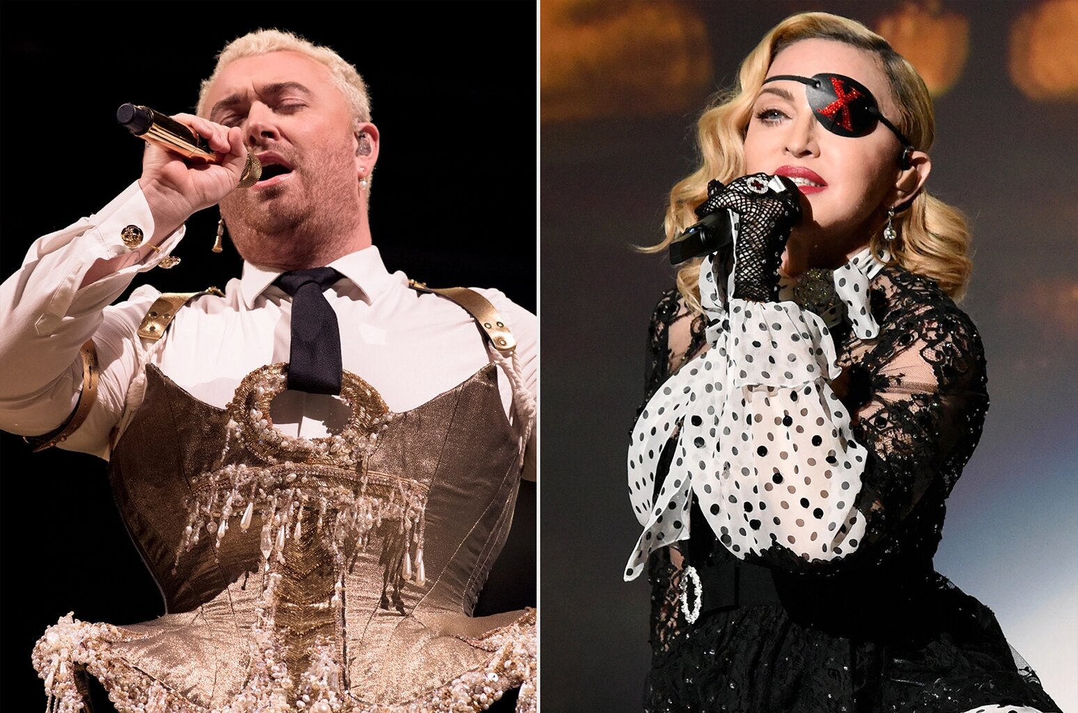 Sam Smith, Madonna drop new collab