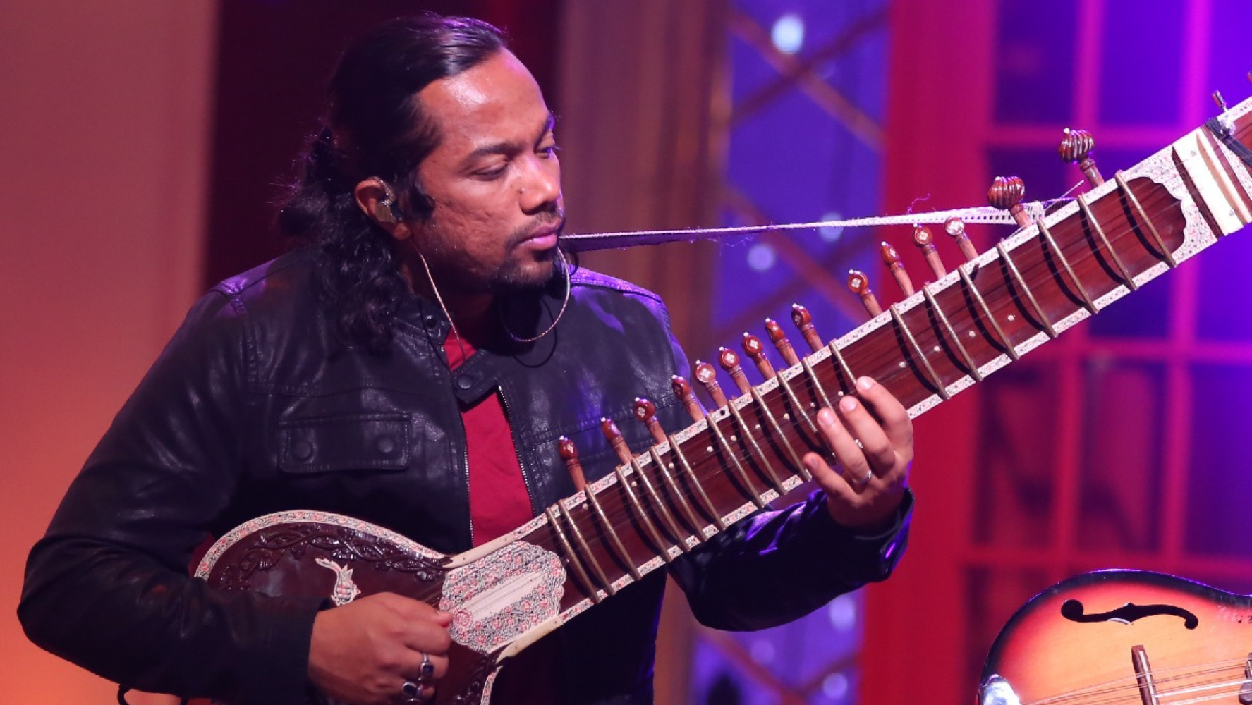 A virtuoso named Emon Chowdhury