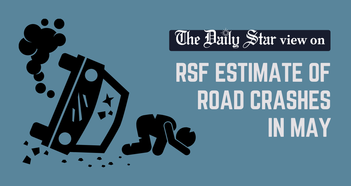Another deadly month for road travellers