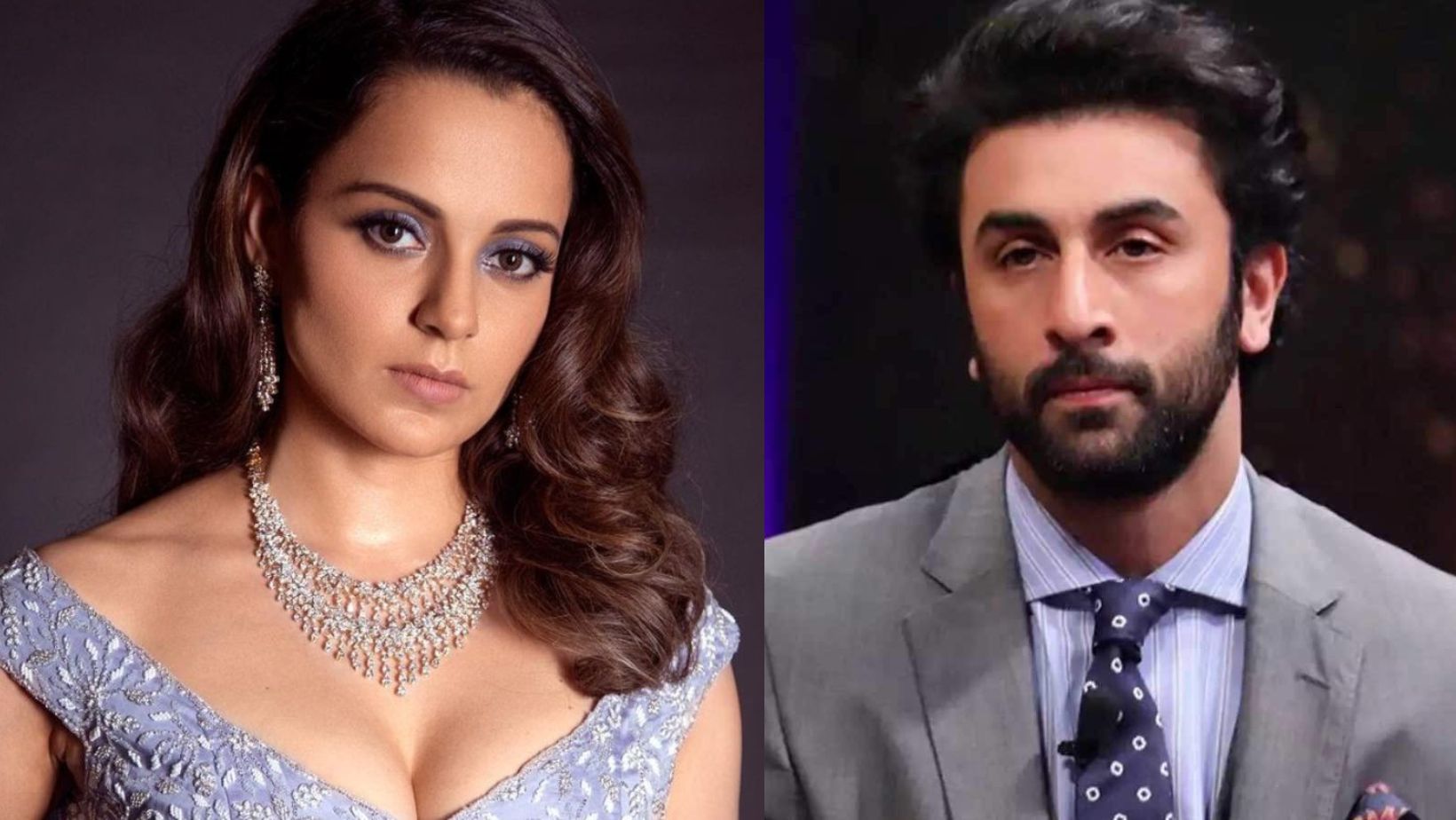 Kangana calls Ranbir 'skinny white rat', thinks he's unfit to play Ram 