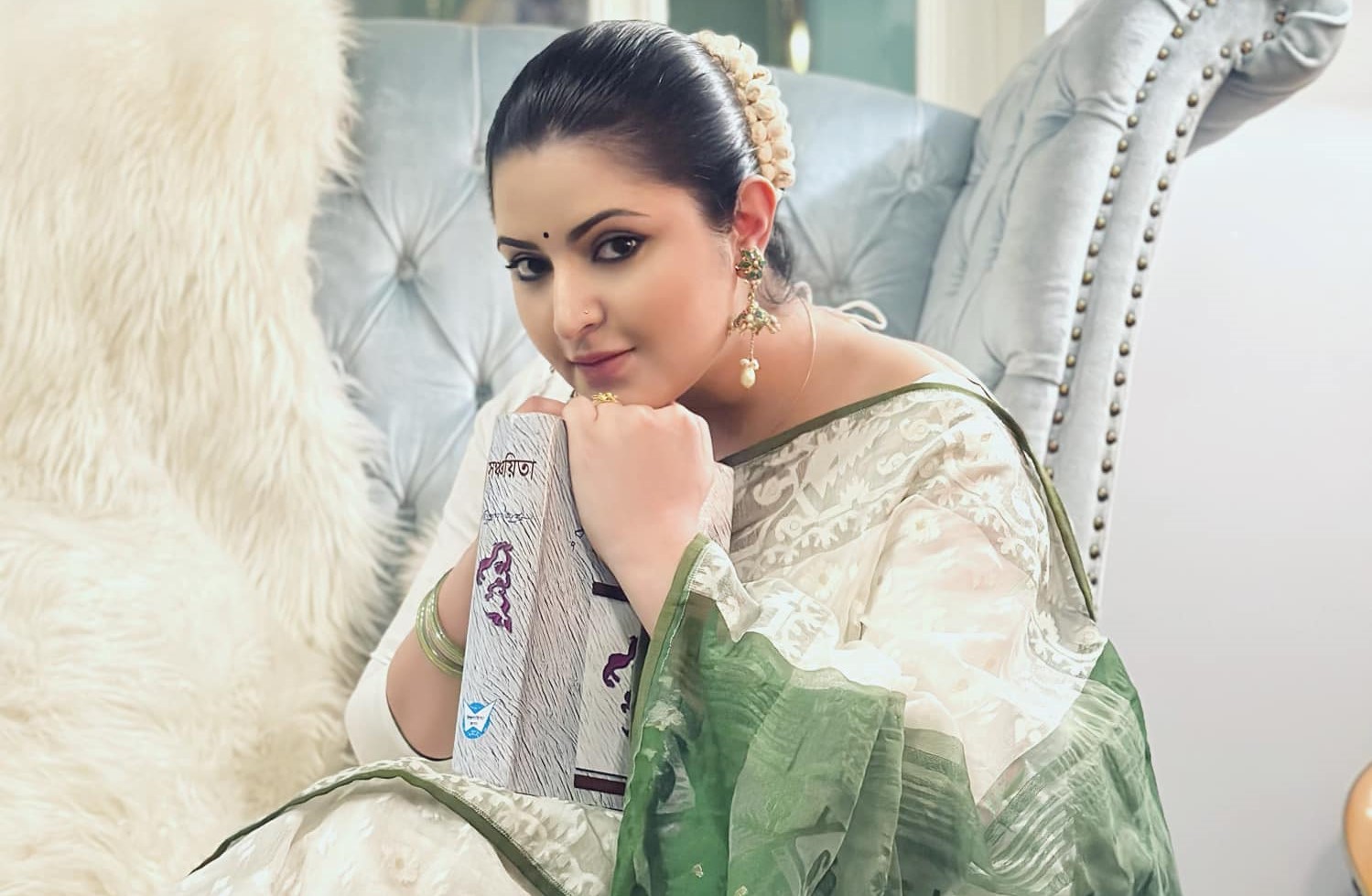 Some things can't be fixed: Pori Moni&nbsp;